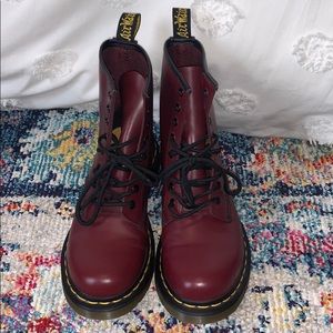 1460 Cherry Dr. Martens